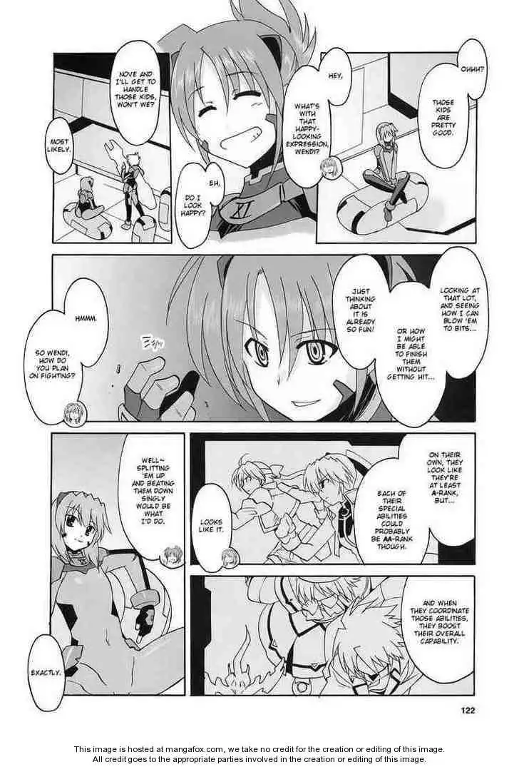 Magical Girl Lyrical Nanoha StrikerS Chapter 11 10